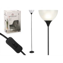 Floor Lamp GiftDecor CE13581-3(132) White Black 60 W 220-240 V 22 x 185 x 22 cm (2 Units)