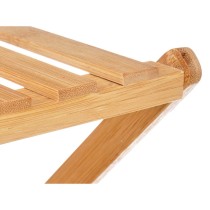 Shelves GiftDecor CH68220-5 Natural Bamboo 40 x 62 x 33,5 cm (4 Units)