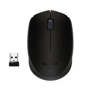 Schnurlose Mouse Logitech 910-004798 1000 dpi Schwarz