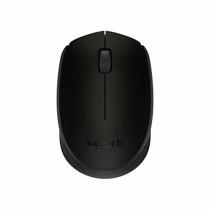 Schnurlose Mouse Logitech 910-004798 1000 dpi Schwarz