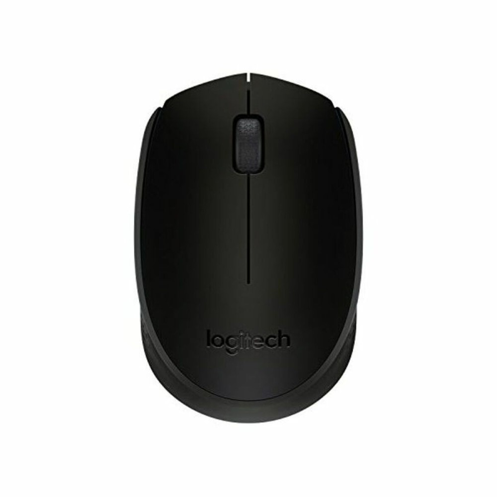 Schnurlose Mouse Logitech 910-004798 1000 dpi Schwarz