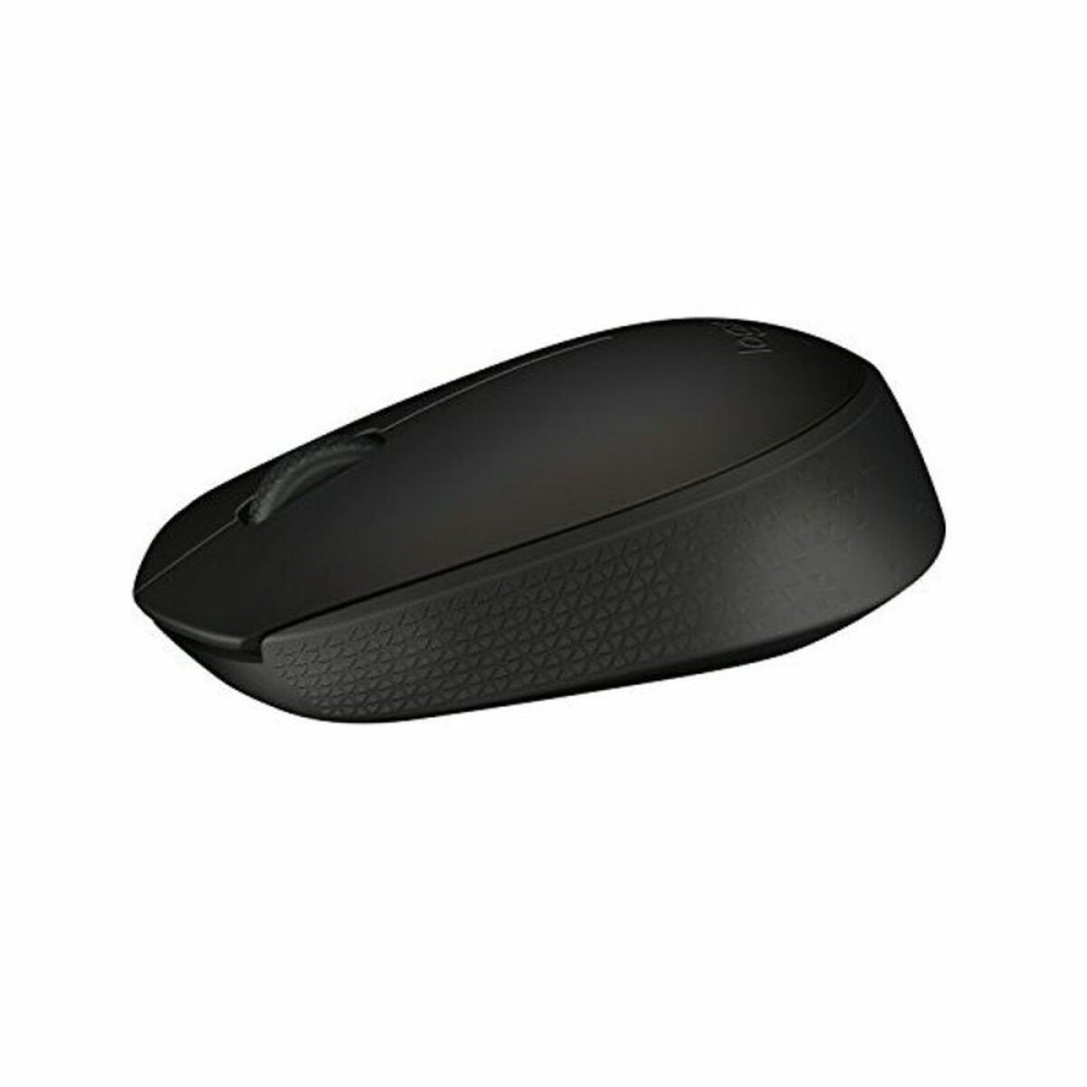 Schnurlose Mouse Logitech 910-004798 1000 dpi Schwarz