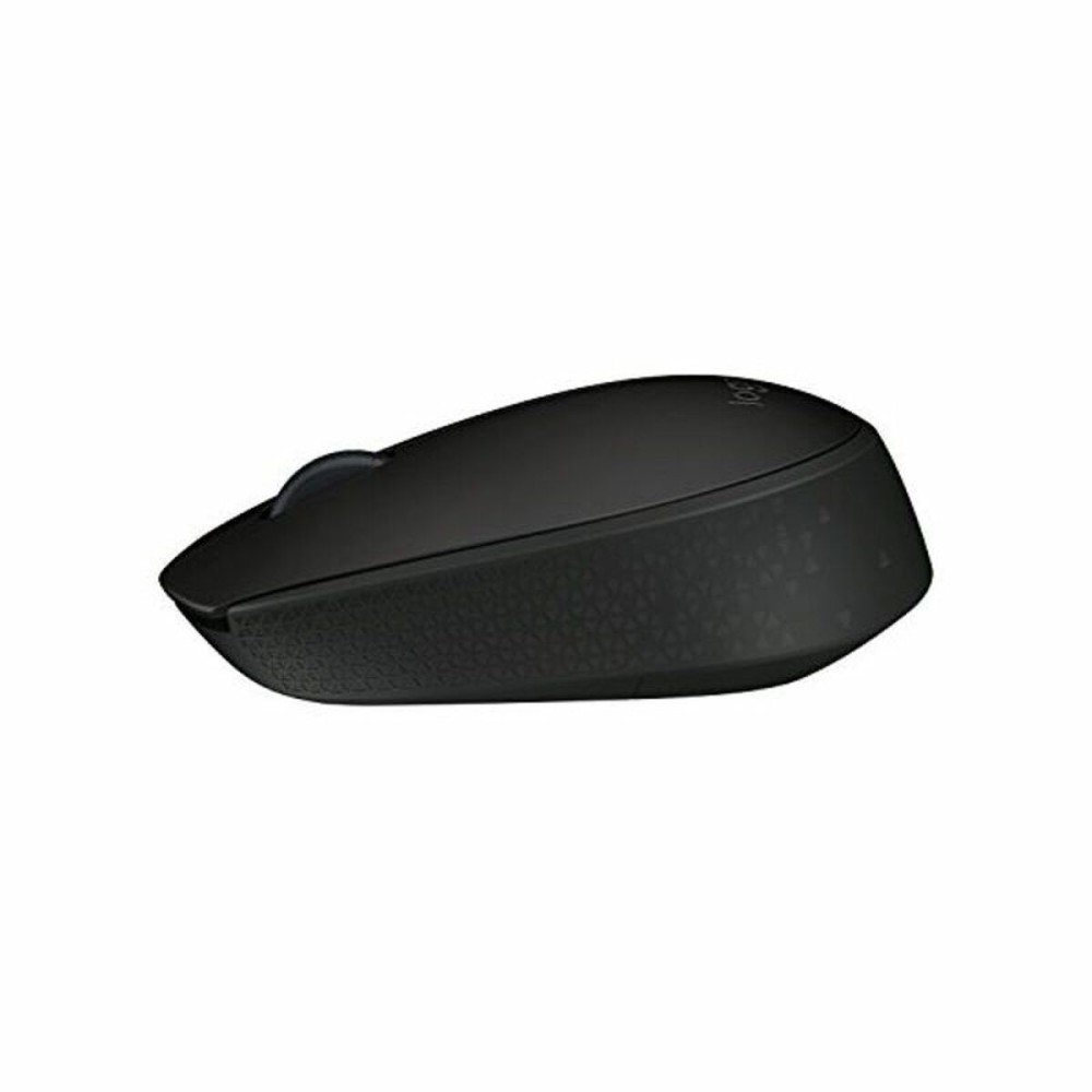 Schnurlose Mouse Logitech 910-004798 1000 dpi Schwarz