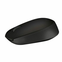 Schnurlose Mouse Logitech 910-004798 1000 dpi Schwarz