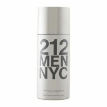 Deospray Carolina Herrera 212 Men (150 ml)