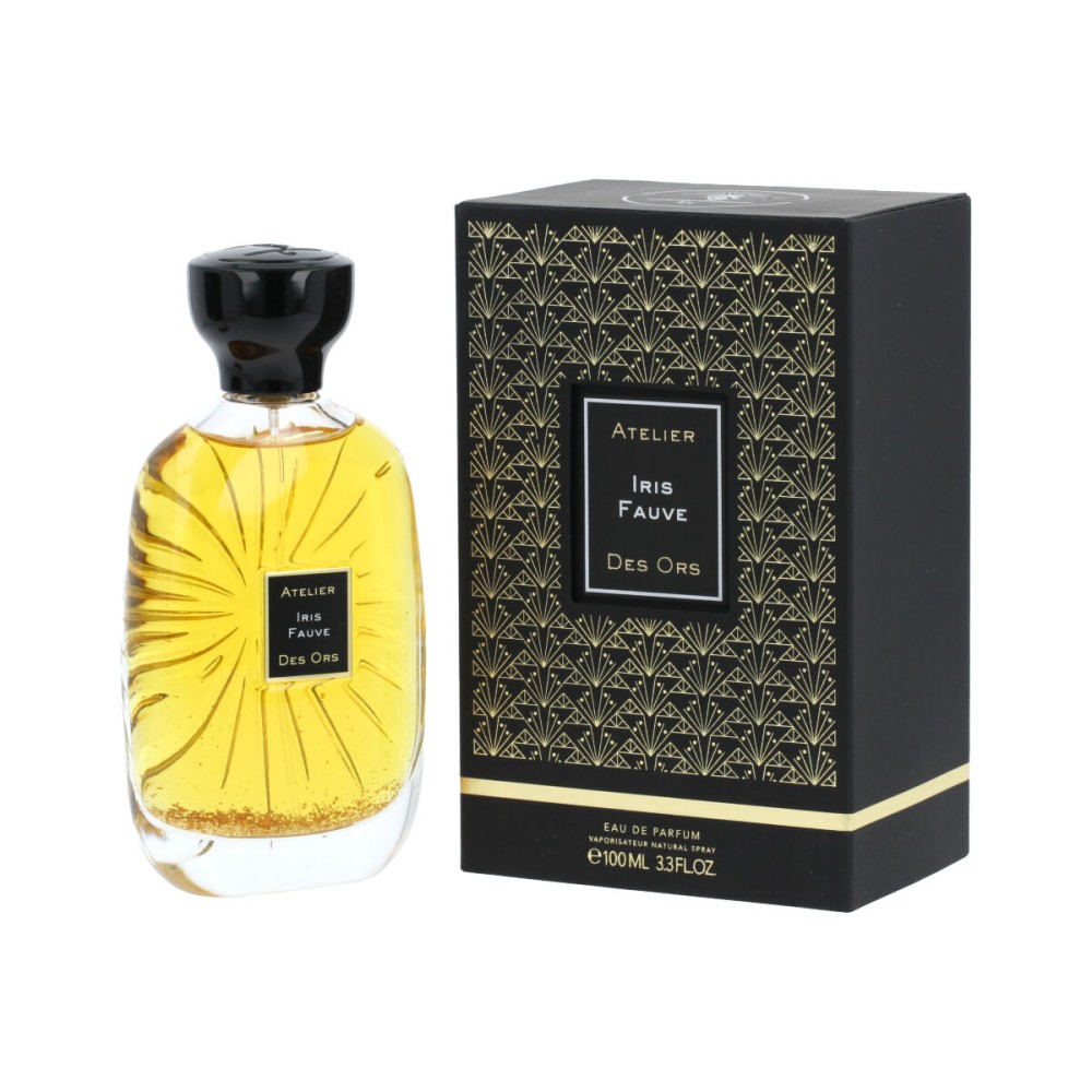 Parfum Unisexe Atelier Des Ors EDP Iris Fauve (100 ml)