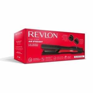 Glätteeisen Revlon RVDR5330 Schwarz 1000 W