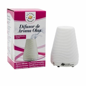 Mini Humidifier Scent Diffuser La Casa de los Aromas Cold stem