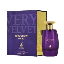 Damenparfüm Maison Alhambra EDP Very Velvet Orchid 100 ml