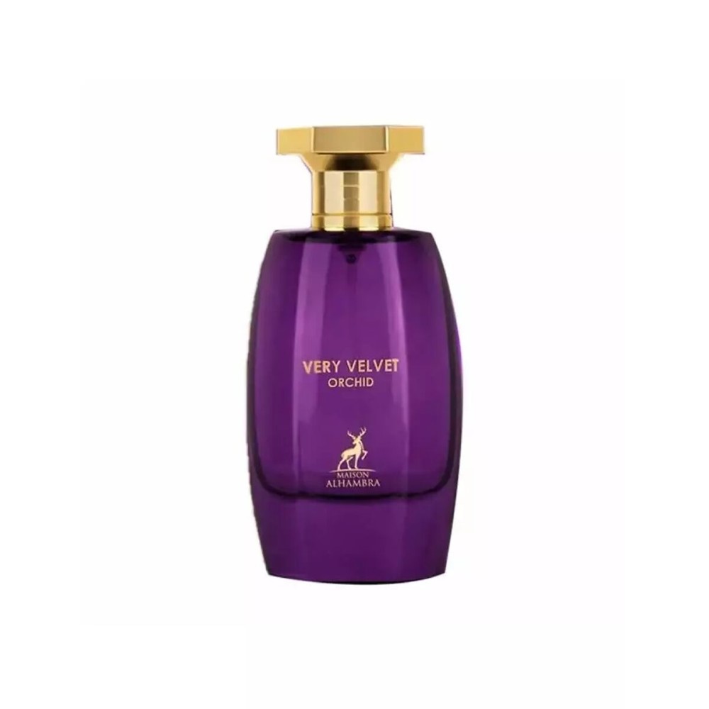 Women's Perfume Maison Alhambra EDP Very Velvet Orchid 100 ml