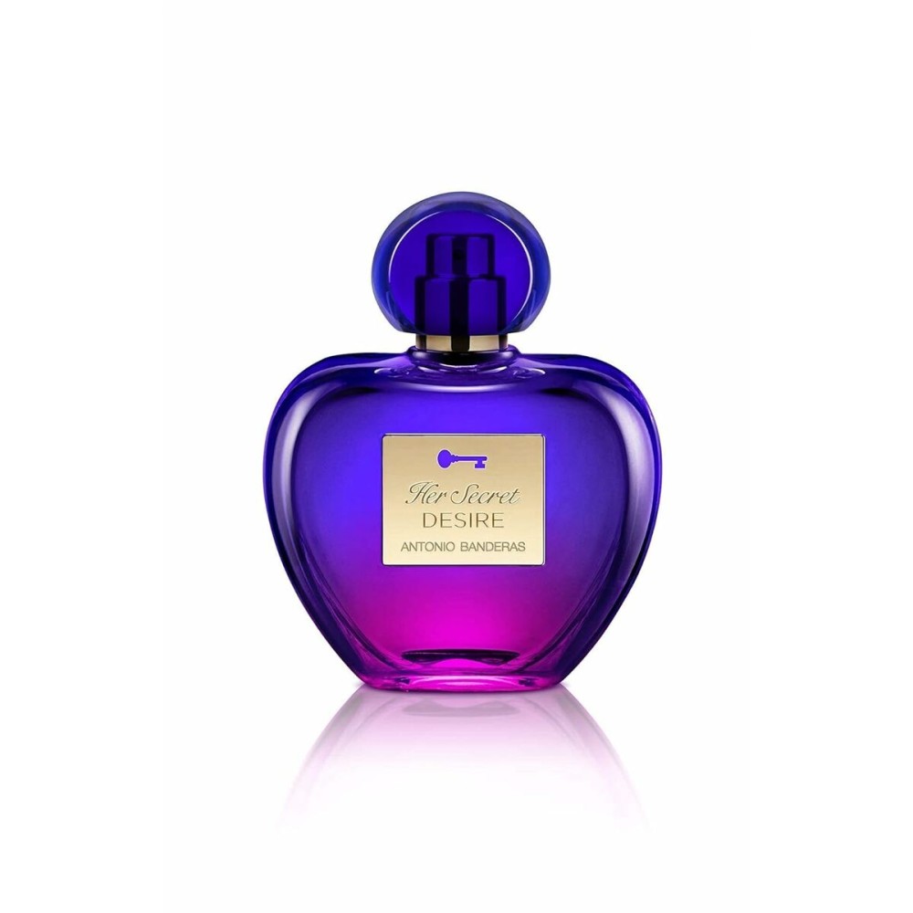 Parfum Femme Antonio Banderas Her Secret Desire EDT 80 ml