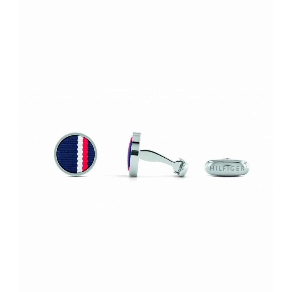 Boutons de manchette Tommy Hilfiger 1,5 cm