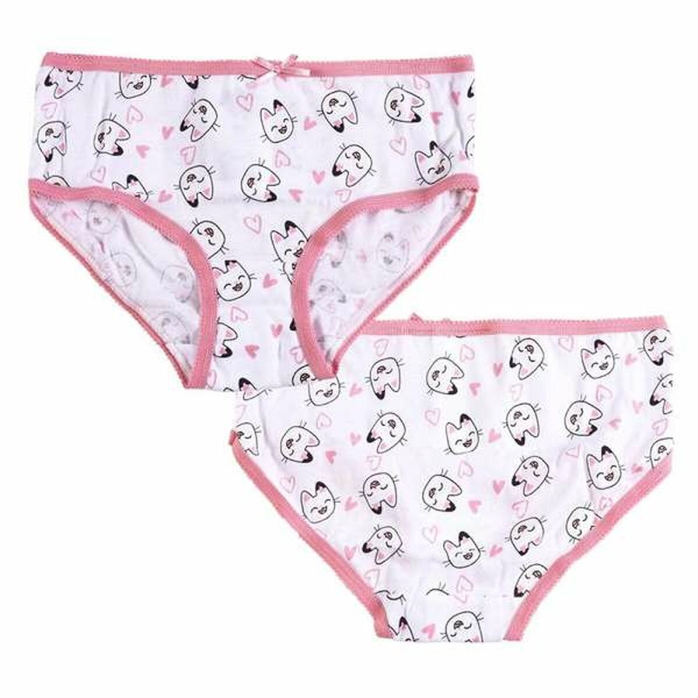 Pack of Girls Knickers Gabby's Dollhouse