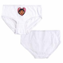 Pack of Girls Knickers Gabby's Dollhouse