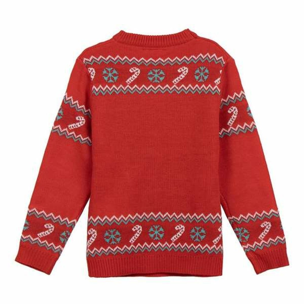 Unisex Jumper Stitch