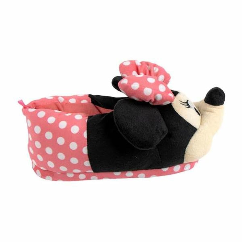 House Slippers Minnie Mouse Pink