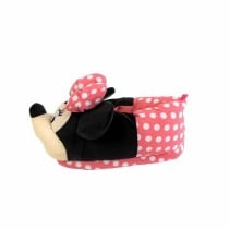 Chaussons Minnie Mouse Rose