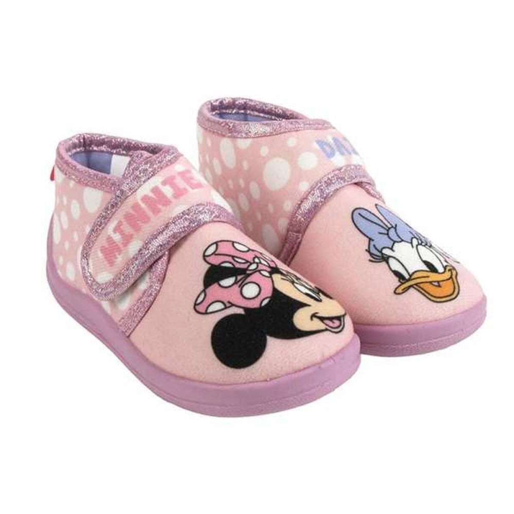 Hausschuhe Minnie Mouse Rosa