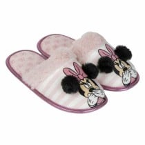 House Slippers Minnie Mouse Pink