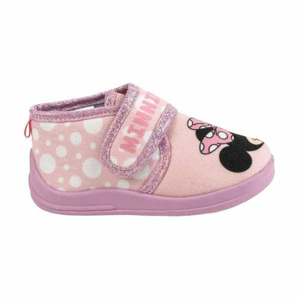 Hausschuhe Minnie Mouse Rosa