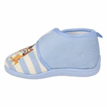 House Slippers Bluey Light Blue