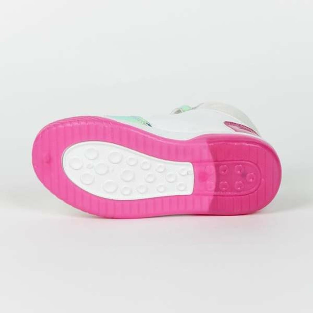 Chaussures de Sport pour Enfants Minnie Mouse Argenté