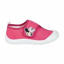 Kinder Sportschuhe Minnie Mouse Dunkelrosa