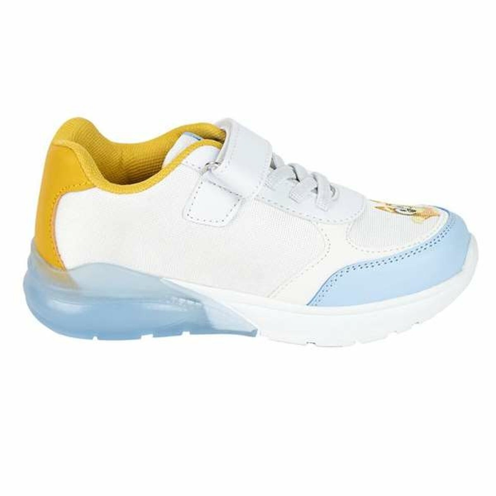 Sports Shoes for Kids Bluey White