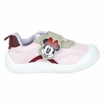 Chaussures de Sport pour Enfants Minnie Mouse Rose