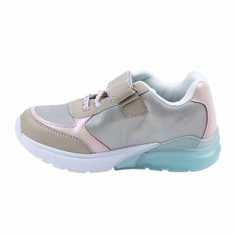 Sports Shoes for Kids Minnie Mouse Beige