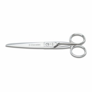 Sewing Scissors 3 Claveles 7" 18 cm Catalan