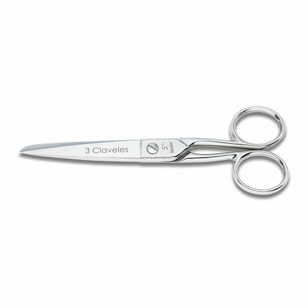 Sewing Scissors 3 Claveles 5" 12,5 cm Catalan