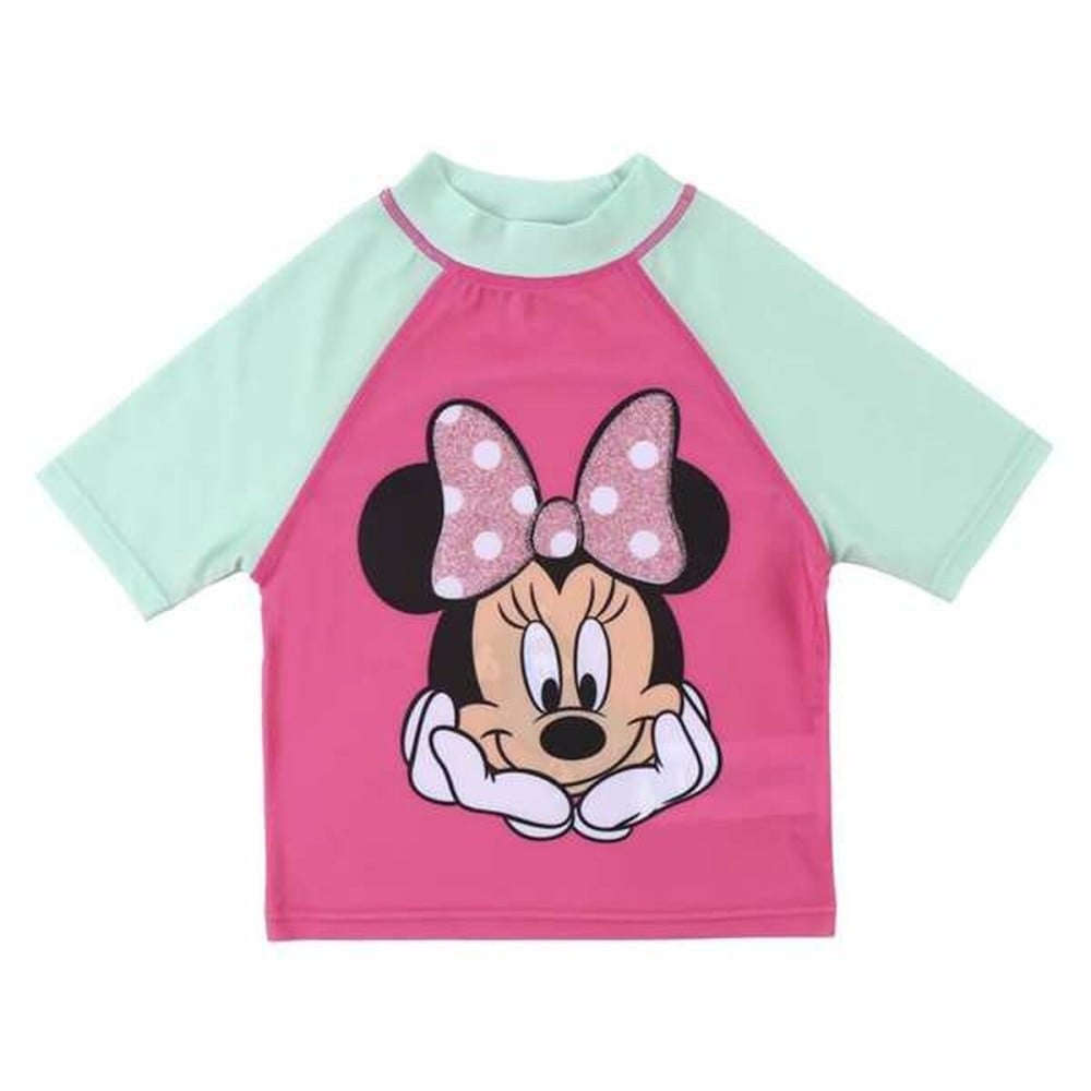 Bade-T-Shirt Minnie Mouse