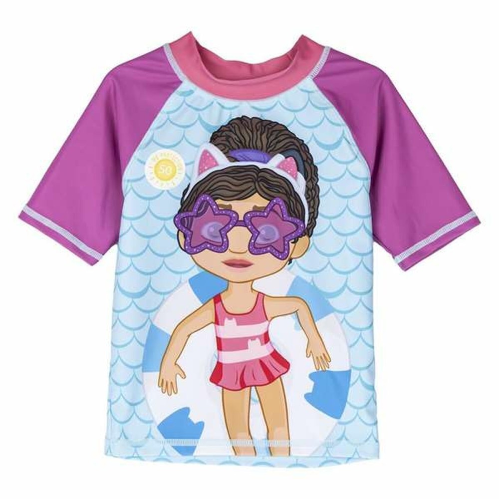 Bathing T-shirt Gabby's Dollhouse