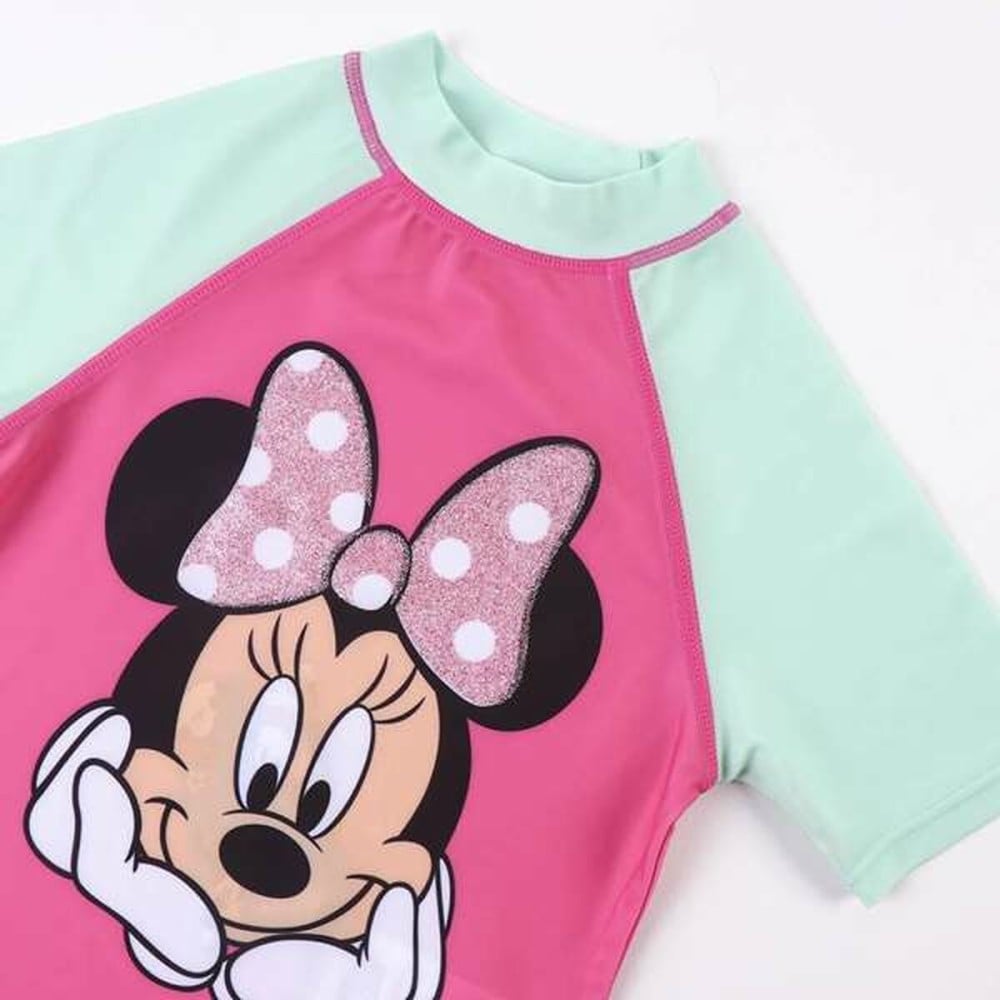 Bade-T-Shirt Minnie Mouse