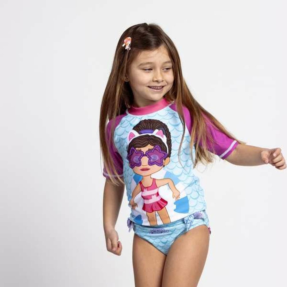 Bade-T-Shirt Gabby's Dollhouse