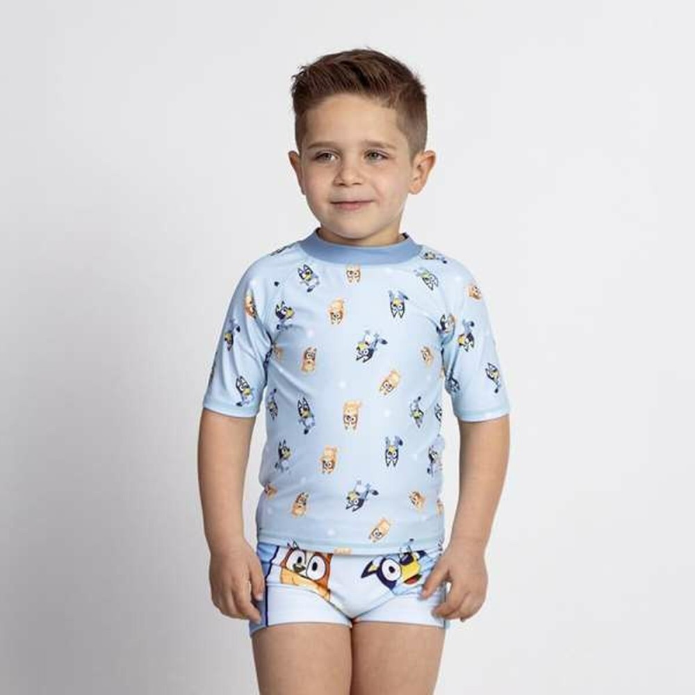 Bathing T-shirt Bluey