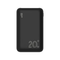 Powerbank Silicon Power QS58 Schwarz 20000 mAh