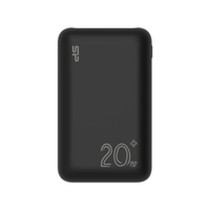 Powerbank Silicon Power QS58 Schwarz 20000 mAh