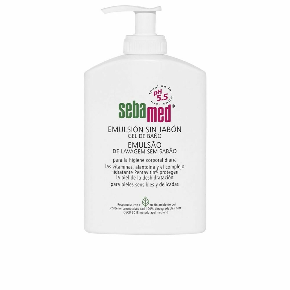 Gel de douche Sebamed (500 ml)