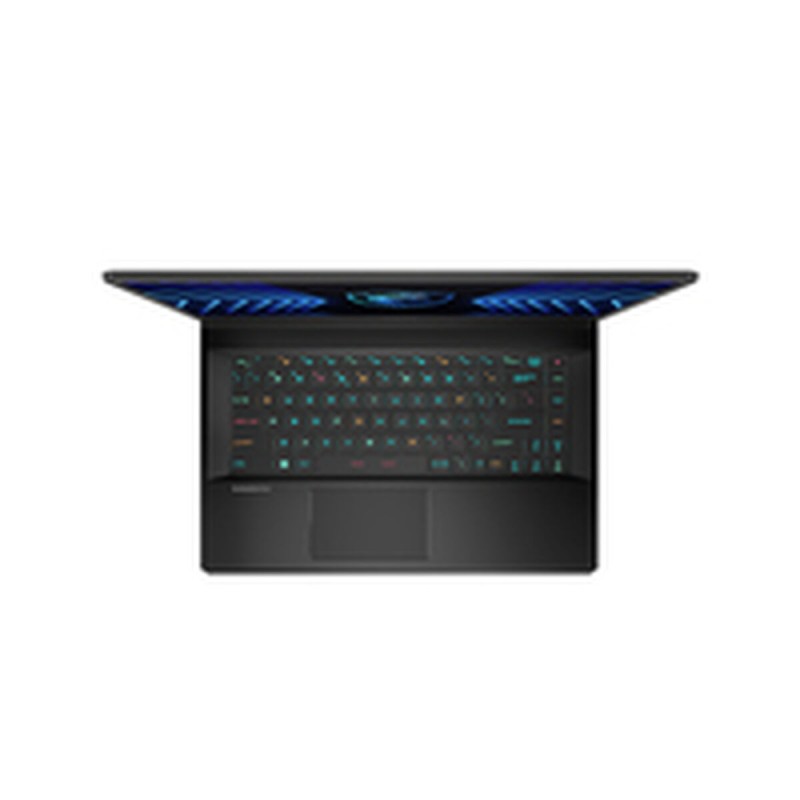 Ordinateur Portable MSI Vector GP66HX 12UHS-204XES 15,6" i7-12800HX 32 GB RAM 1 TB SSD NVIDIA GeForce RTX 3080 Espagnol Qwerty