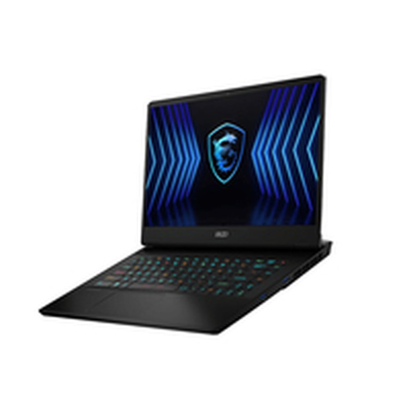 Ordinateur Portable MSI Vector GP66HX 12UHS-204XES 15,6" i7-12800HX 32 GB RAM 1 TB SSD NVIDIA GeForce RTX 3080 Espagnol Qwerty