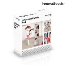 Sac de boxe gonflable pour enfants InnovaGoods IG814625 (Reconditionné A+)