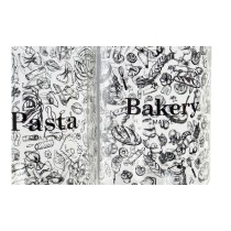 Gefäß DKD Home Decor Kristall Schwarz Eisen (10 x 12,5 x 20 cm) (1 L) (2 Stück) 10 x 12.5 x 20 cm 1 L (2 pcs)