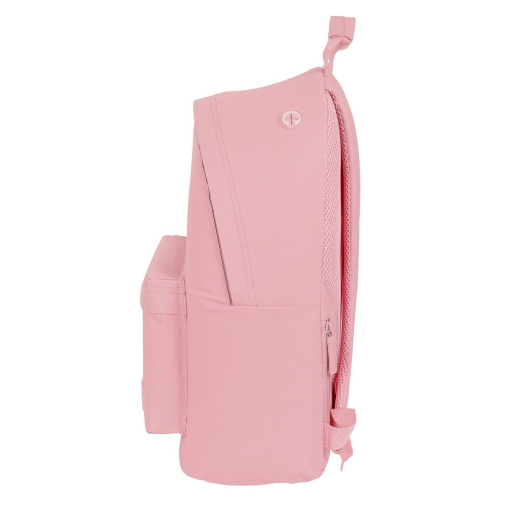 School Bag Safta   31 x 41 x 16 cm Pink