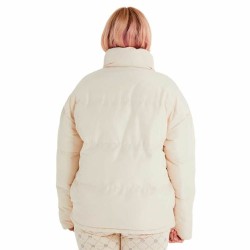 Jacke Ellesse Rosalena Beige Hellbraun Damen Unisex