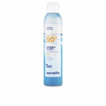 Protecteur Solaire Sensilis Invisible Light Spf 50+ 200 ml