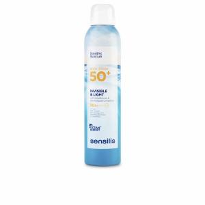 Protecteur Solaire Sensilis Invisible Light Spf 50+ 200 ml