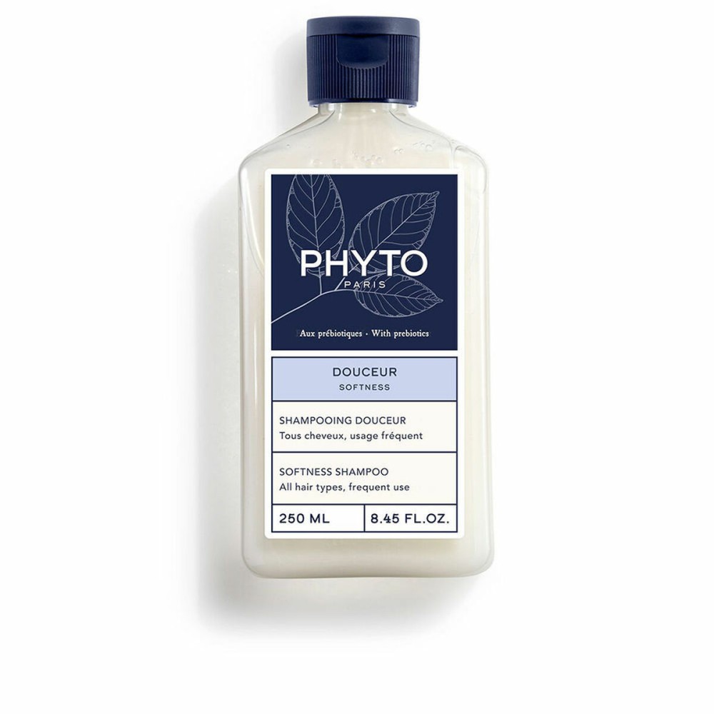 Gel de douche Phyto Paris Douceur 250 ml