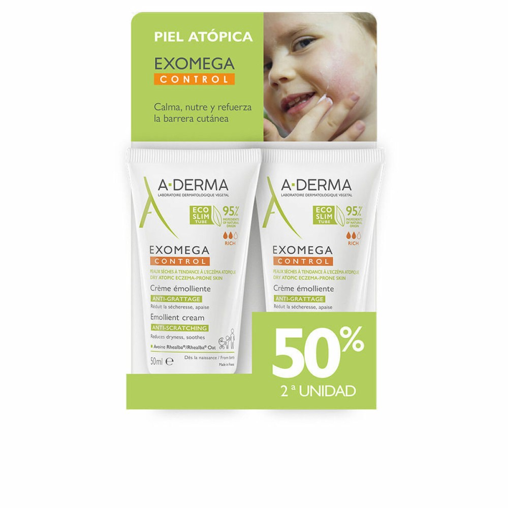 Nécessaire de Voyage A-Derma Exomega Control